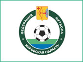 Логотип Кировская областная федерация футбола